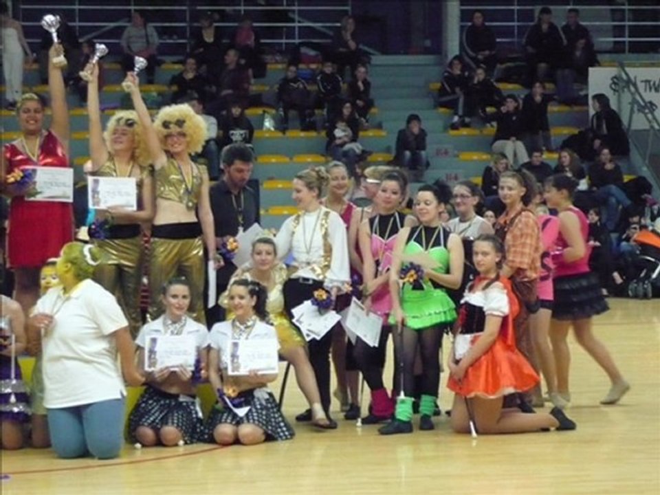 les batons du castellas duos 2012