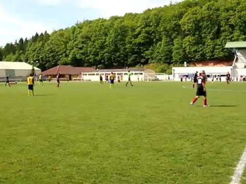 Championnat : FC Longeville - Petite Rosselle (Les buts du match)