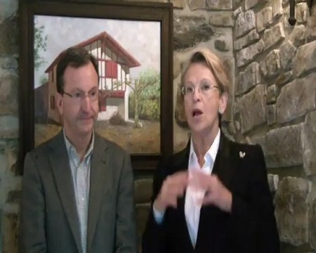 LEGISLATIVES 2012 - MICHELE ALLIOT-MARIE