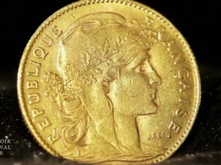 Pièce Demi Napoleon 10 Francs en Or - Comptoir National de l'Or (Gold.fr)