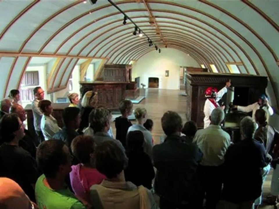 La galeries des monstres