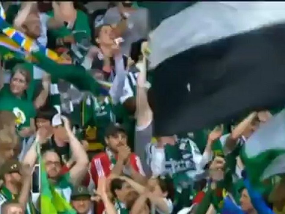 Portland Timbers 2-1 Chicago Fire