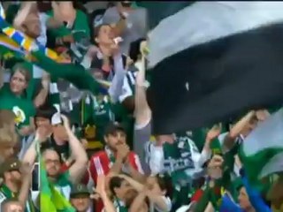 Portland Timbers 2-1 Chicago Fire