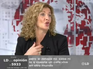 Tertulia Económica, con Tomás y Recarte - 22/10/08