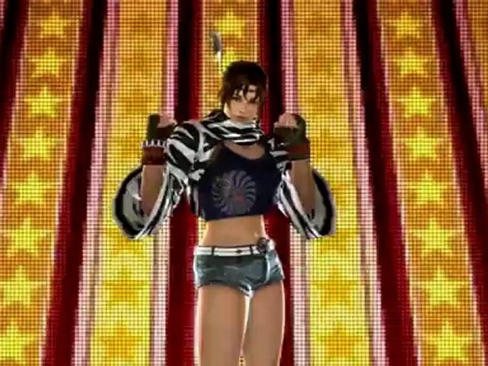 Tekken Tag Tournament 2 : First Free DLC