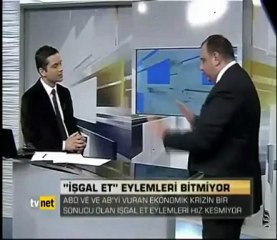 USGAM Analisti Doç. Dr. Uğur Özgöker ABD VE AB'deki Ekonomik Ayaklanmaları değerlendirdi
