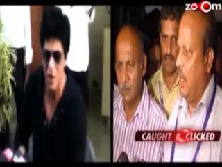 Priyanka Chopra supports Shahrukh Khan