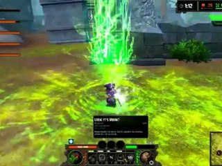 Warhammer Online - Wrath of Heroes Gameplay (free online pc game)
