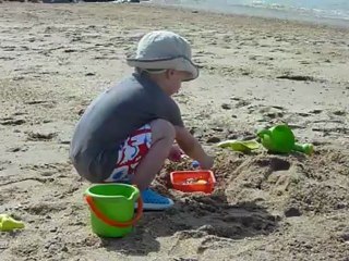 Après-midi aux Sables d'Or 1