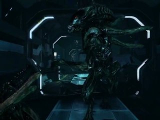 Aliens Colonial Marines - Release Date Trailer