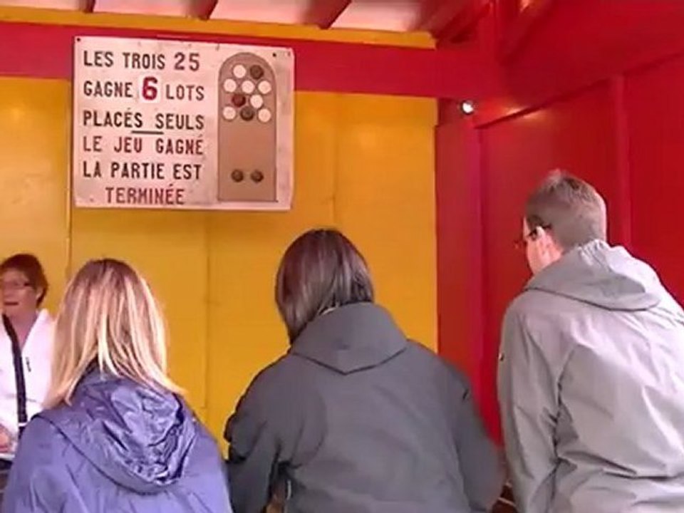 Les jeux au Bournat