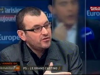 L'ALBUM DE DESHABILLONS-LES,La Gauche