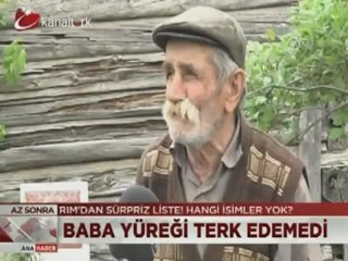 Herkes Gitti Bir O Kaldı