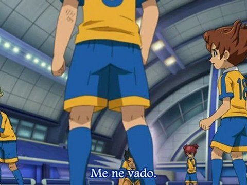Inazuma Eleven GO EP.02 - Questo è un Avatar !!! PART 2/2 HD Sub Ita