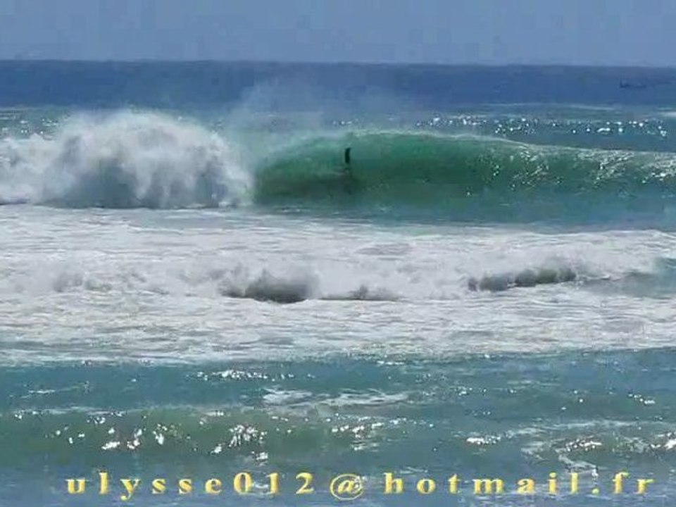 Bali Padang BIG 20-04-2012 (vue de la plage)