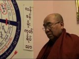 Sayadaw Gyi U Kit Sar Ya Na: Dhamma Talk on 17th march 2012 at London Mogok Centre