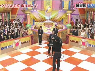 AKB48 - ガチガセ  120518  1