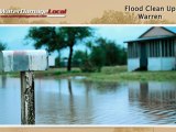 Warren Flood Clean Up •• Flooding Care
