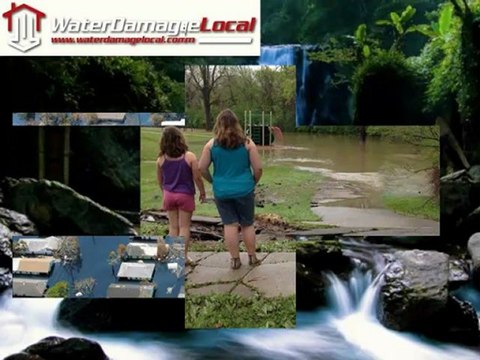 Local Flood Damage Repair in Sandy Springs Georgia