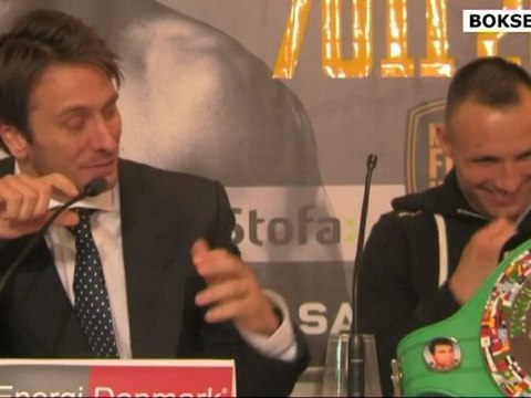 Kalle Sauerland: Mikkel Kessler wciąż jest sportowcem światowego formatu