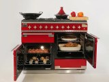 Le piano de cuisine Falcon - 750 Grammes