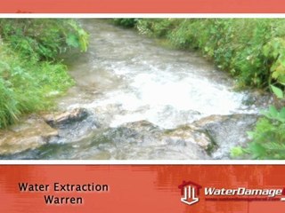Warren Water Extraction ››› Flooding Clean Up