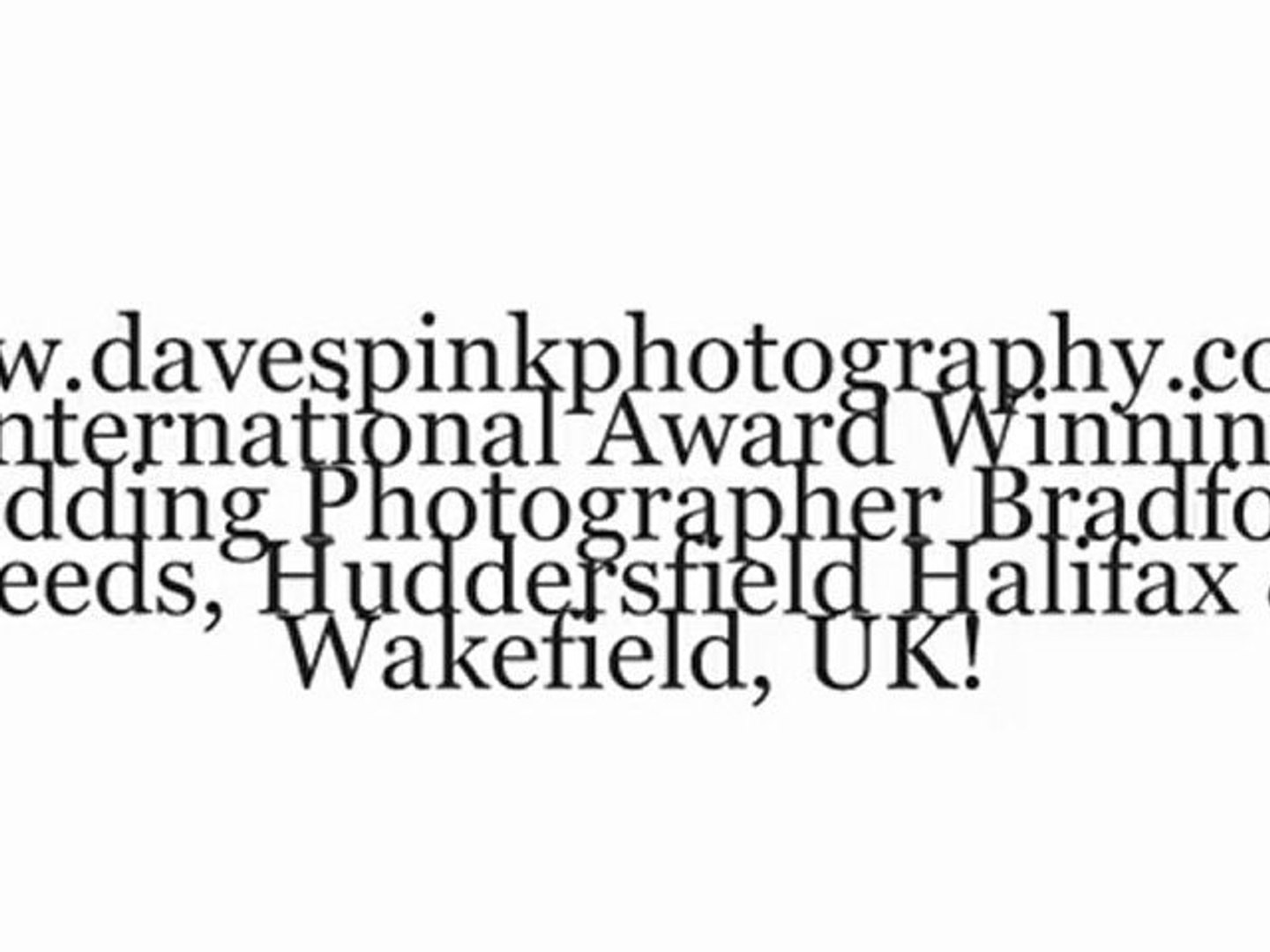 ⁣Experienced Wedding Photographer UK. Professional Unique Wedding Photographer UK