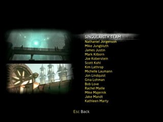 [S5][P6] Singularity