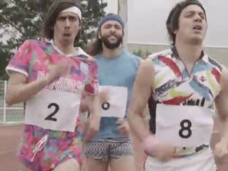 Naive New Beaters - Jersey (Official Video)