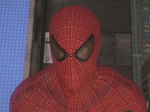 CGR Trailers - THE AMAZING SPIDER-MAN “Web Rush” Trailer
