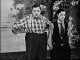 Fatty Arbuckle y Buster Keaton en "Back Stage"