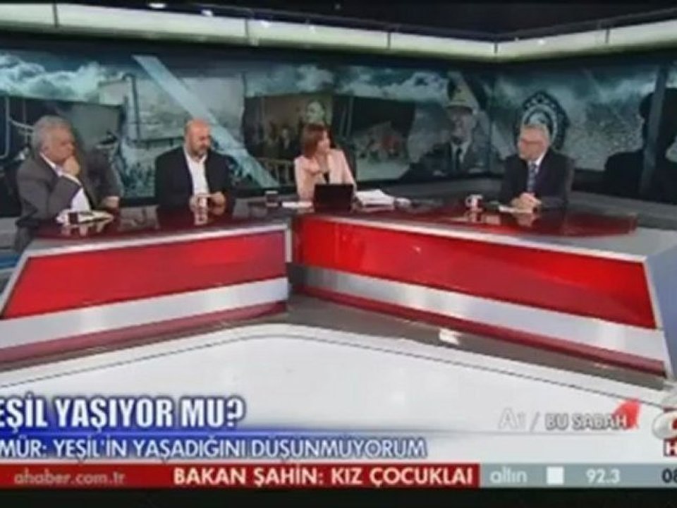 Mehmet Eymür'den çarpıcı açıklamalar