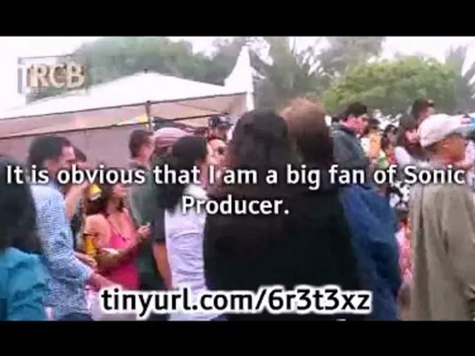 Sonic producer review