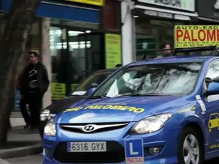 Centro de formación vial - Autoescuela Palomero