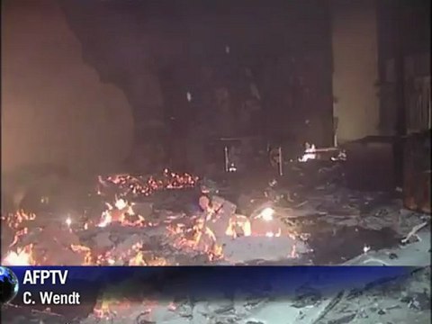 Confrontos deixam dois mortos em Beirute