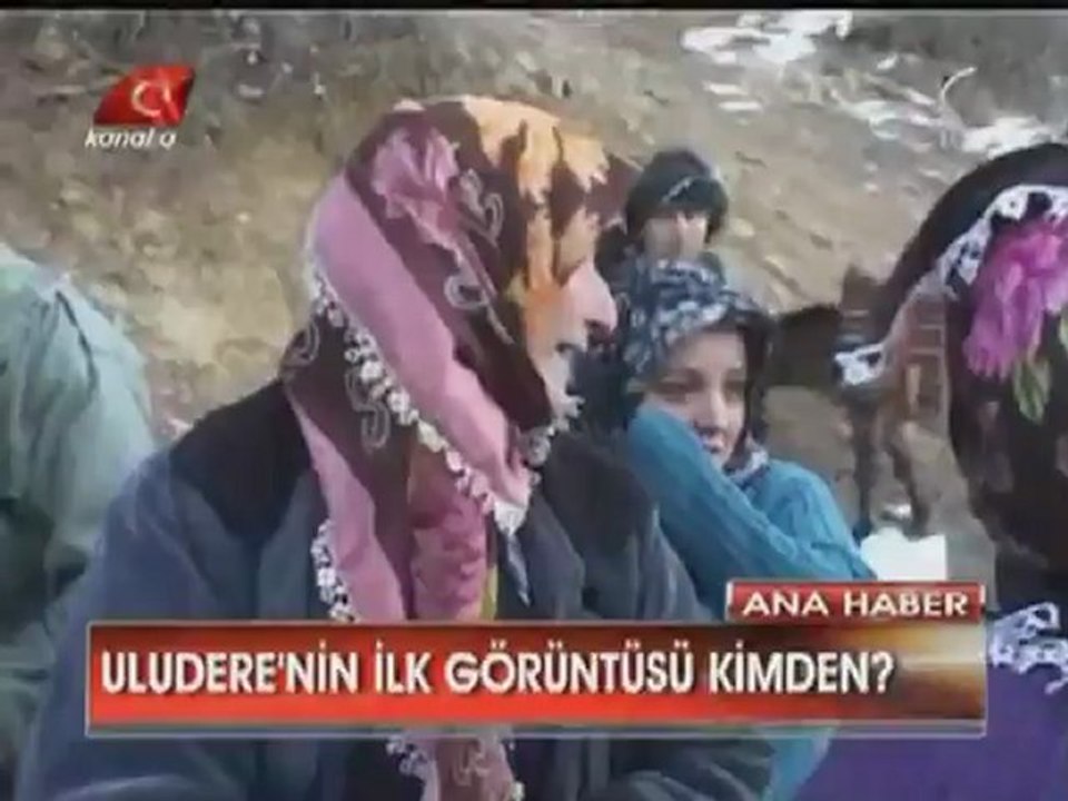 Uludere'nin İlk Görüntüsü Kimden?