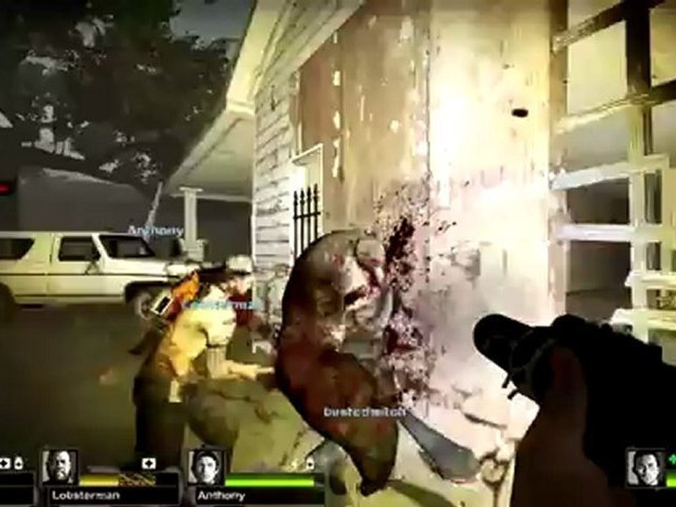 [S4][P1] Left 4 Dead 2