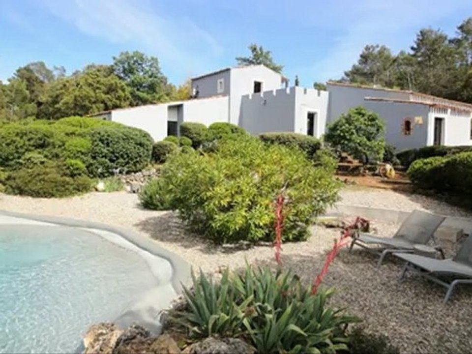 Vente propriété sans agence immobilière à Lorgues Vidauban (83)