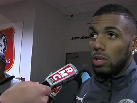 SRFC/DFCO : Yann Mvila