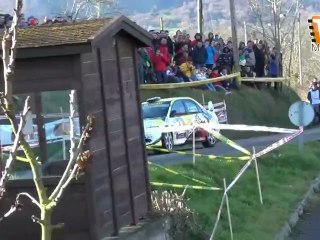 RALLYSPRINT VILLA DE LA SIDRA 2012