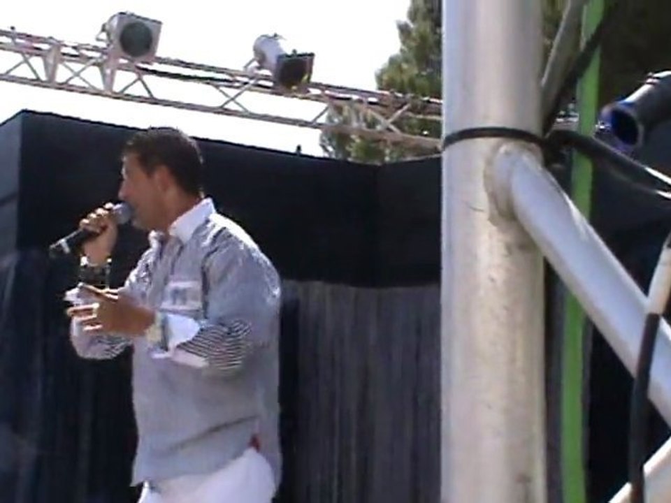 Achim Köllen Schlagerreise 2012 Mallorca von Klaus Densow Hotel Iberostar Club Cala Barca