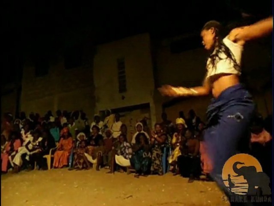 Tanebeer 2012 à Pikine, toujours la grosse teuf...!