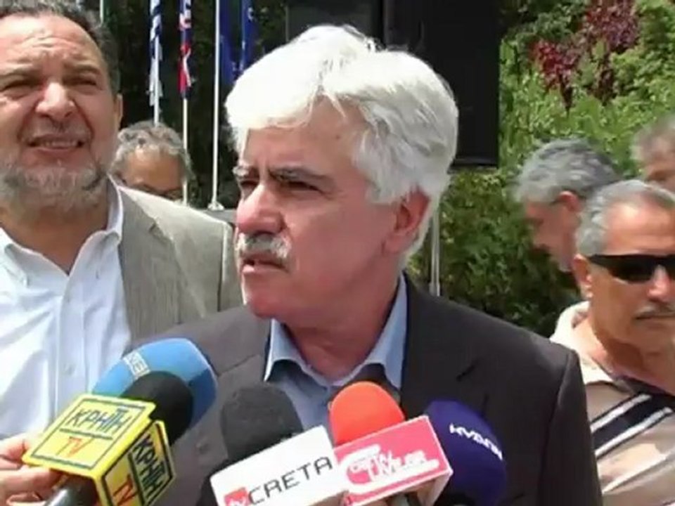 Μάχης της Κρήτης