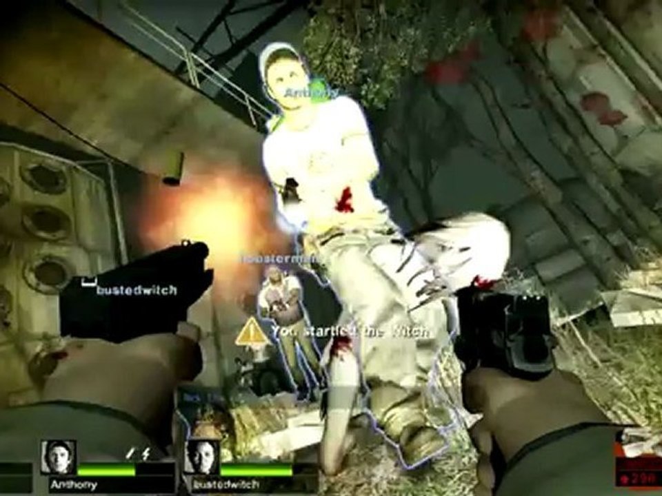 [S4][P3] Left 4 Dead 2