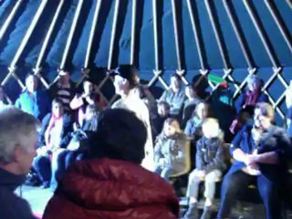 Défilé de mode - utopitreries 2012