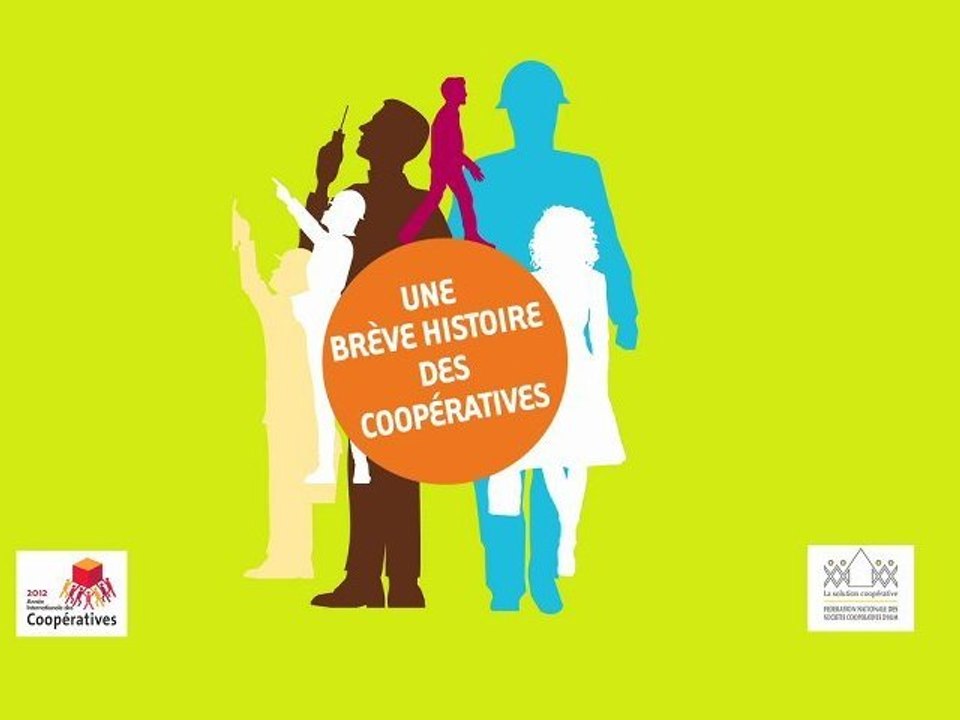 une brève histoire des coopératives