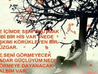 yalın- ben bilmem unutmayı