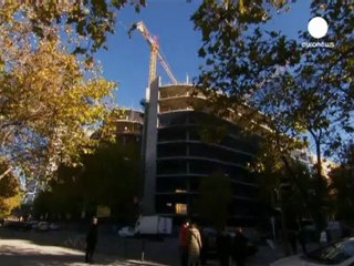 Economia spagnola in recessione