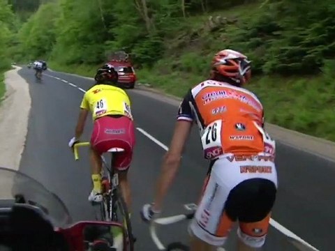 TDFC 2013 / La montée de la planche des belles filles( en intégrale)