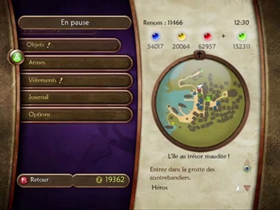 Fable II (47) Visite de BloodStone